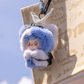 Колекційна м'яка іграшка на підвісі "Радощі пригод" POP TOP JO-2025037 серії "Q.Kid". Зображення №9