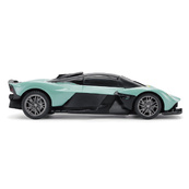 Автомобіль на радіокеруванні Aston Martin Valkyrie KS DRIVE 250GAVGS 1:24, шавлієвий. Зображення №4