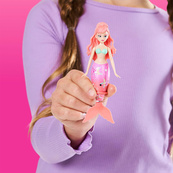 Інтерактивна іграшка Чарівна русалочка Рожева зірка Pets & Robo Alive 9567A. Зображення №3