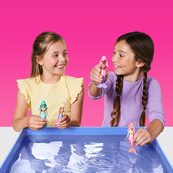 Інтерактивна іграшка Чарівна русалочка Рожева зірка Pets & Robo Alive 9567A. Зображення №4