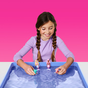 Інтерактивна іграшка Чарівна русалочка Рожева зірка Pets & Robo Alive 9567A. Зображення №5