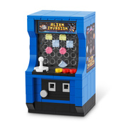 Конструктор у капсулі Ігровий аркадний автомат MAX 83185BGQ8 серії "Retro" S1. Зображення №3