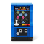 Конструктор у капсулі Ігровий аркадний автомат MAX 83185BGQ8 серії "Retro" S1. Зображення №4