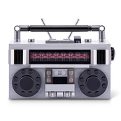 Конструктор в капсуле Кассетный магнитофон MAX 83185DGQ8 серии "Retro" S1. Изображение №4