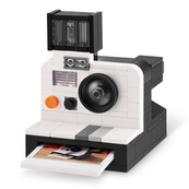 Конструктор у капсулі Фотоапарат Полароїд MAX 83185EGQ8 серії "Retro" S1. Зображення №3