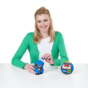 Конструктор у капсулі Ігровий аркадний автомат MAX 83185BGQ8 серії "Retro" S1. Зображення №7