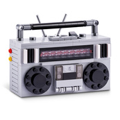 Конструктор в капсуле Кассетный магнитофон MAX 83185DGQ8 серии "Retro" S1. Изображение №5