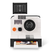 Конструктор у капсулі Фотоапарат Полароїд MAX 83185EGQ8 серії "Retro" S1. Зображення №4