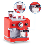 Конструктор у капсулі Кавомашина MAX 83224AGQ8 серії "Home" S1. Зображення №2