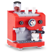 Конструктор у капсулі Кавомашина MAX 83224AGQ8 серії "Home" S1. Зображення №5