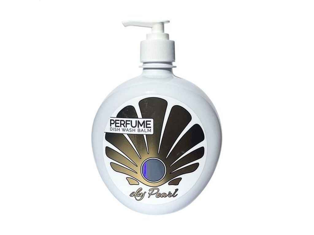 Бальзам для миття посуду 500мл Sky Pearl WHITE ТМ PROFLINE Бальзам для миття посуду 500мл Sky Pearl WHITE ТМ PROFLINE