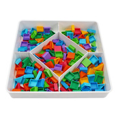 Дитяча мозаїка "Калейдоскоп" 3199TXK 224 фішки. Зображення №2