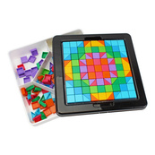 Дитяча мозаїка "Калейдоскоп" 3199TXK 224 фішки. Зображення №3