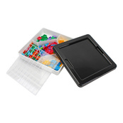 Дитяча мозаїка "Калейдоскоп" 3199TXK 224 фішки. Зображення №5