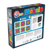 Дитяча мозаїка "Калейдоскоп" 3199TXK 224 фішки. Зображення №9