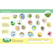 Дитяча книжка "Школа Кенгуру. Пізнаємо світ" I крок 1917001. Зображення №2