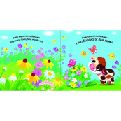 Детская книжка "Мой милый щенок" 1707007 серия "Мой милый малыш". Изображение №2