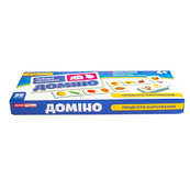 Детская настольная игра "Домино. Продукты питания" 10109169, 28 карт. Изображение №6