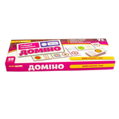 Детская настольная игра "Домино. Изучаем время" 10120209, 28 фишек. Изображение №11