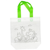 Дитяча сумка-розмальовка "Зроби сам" 200099ЗС, в асортименті. Зображення №2 Дитяча сумка-розмальовка "Зроби сам" 200099ЗС, в асортименті. Зображення №2