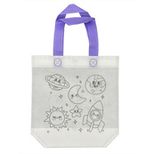 Дитяча сумка-розмальовка "Зроби сам" 200099ЗС, в асортименті. Зображення №4 Дитяча сумка-розмальовка "Зроби сам" 200099ЗС, в асортименті. Зображення №4