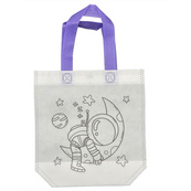 Дитяча сумка-розмальовка "Зроби сам" 200099ЗС, в асортименті. Зображення №6 Дитяча сумка-розмальовка "Зроби сам" 200099ЗС, в асортименті. Зображення №6