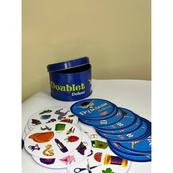 Настільна гра "Дуплет Deluxe" 1038 в металевій коробці. Зображення №5 Настільна гра "Дуплет Deluxe" 1038 в металевій коробці. Зображення №5