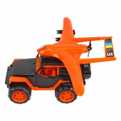 Игровой набор транспорта "Внедорожник и Беспилотник" 0853TXK. Изображение №6 Игровой набор транспорта "Внедорожник и Беспилотник" 0853TXK. Изображение №6