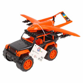 Игровой набор транспорта "Внедорожник и Беспилотник" 0853TXK. Изображение №8 Игровой набор транспорта "Внедорожник и Беспилотник" 0853TXK. Изображение №8