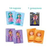 Карточная игра "Принцессы и Волшебница" 301234, 29 карточек. Изображение №4