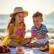 Карточная игра "Принцессы и Волшебница" 301234, 29 карточек. Изображение №7