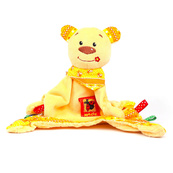 М'яка іграшка "Обіймашка Ведмедик Тихоня" Macik  МС 150401-01. Зображення №3