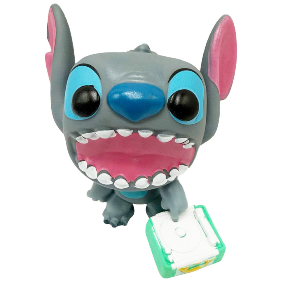 Дитяча іграшкова фігурка Стіч B882-1 з мультфільму "Ліло і Стіч" Дитяча іграшкова фігурка Стіч B882-1 з мультфільму "Ліло і Стіч"