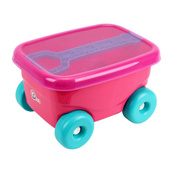 Детская тележка для супермаркета 1386TXK. Изображение №2