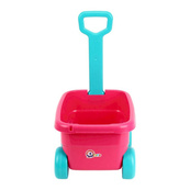 Детская тележка для супермаркета 1386TXK. Изображение №3