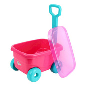 Детская тележка для супермаркета 1386TXK. Изображение №4