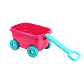 Детская тележка для супермаркета 1386TXK. Изображение №5