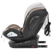 Дитяче автокрісло ME 1045 EVOLUTION ME 1045 Natural Beige. Зображення №2