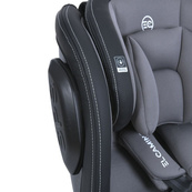 Дитяче автокрісло ME 1045 EVOLUTION ME 1045 Simply Gray. Зображення №4 Дитяче автокрісло ME 1045 EVOLUTION ME 1045 Simply Gray. Зображення №4