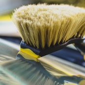 Щітка для миття з короткою ручкою NT STANDART PLUS Miekka (без крану) / TP 090462. Изображение №2