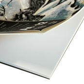 Скетчбук для рисования SBOOK12_300 формат А4, 12 страниц, плотность 300 г/м2. Изображение №2