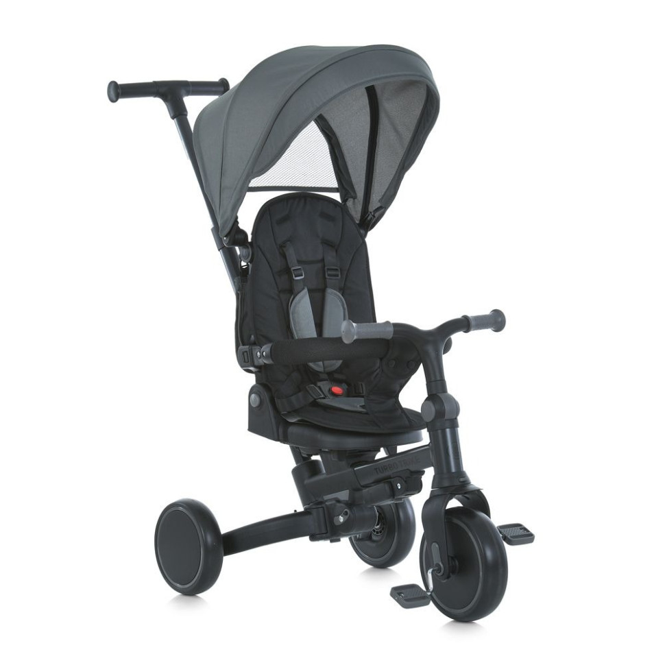 Велосипед дитячий триколісний MT 1036 grey, сірий Велосипед дитячий триколісний MT 1036 grey, сірий