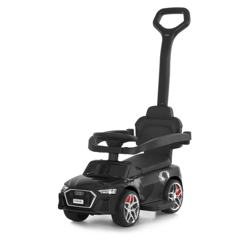 Дитяча каталка-толокар 2 в 1 M 6254EL-2 до 30 кг Дитяча каталка-толокар 2 в 1 M 6254EL-2 до 30 кг