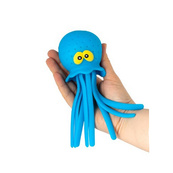 Детская игрушка антистресс "Осьминог" CKS-10217_3. Изображение №2