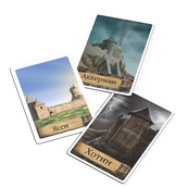 Настольная игра Казацкий поход 800248 для всей семьи. Изображение №5