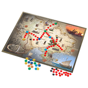 Настольная игра Казацкий поход 800248 для всей семьи. Изображение №6