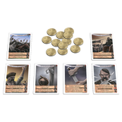 Настольная игра Казацкий поход 800248 для всей семьи. Изображение №7