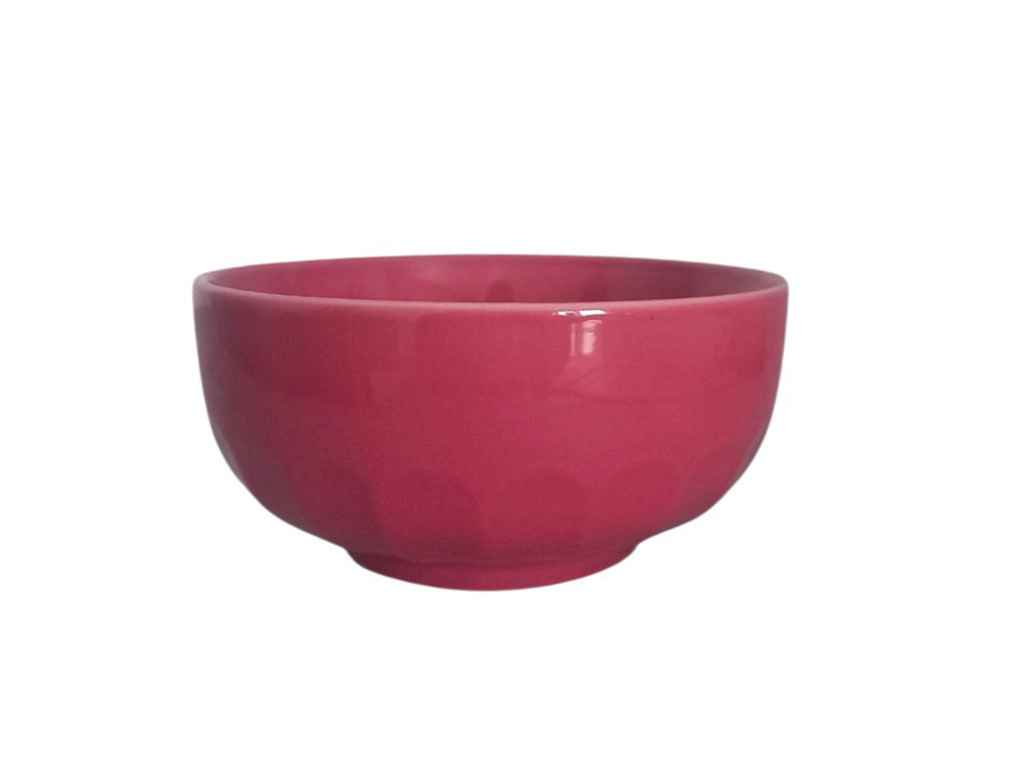 Салатник 500мл кераміка бузковий ТМ СЛОВЯНСЬК Салатник 500мл кераміка бузковий ТМ СЛОВЯНСЬК