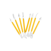 Набор инструментов для лепки 31112 в наборе 8 предметов. Изображение №3