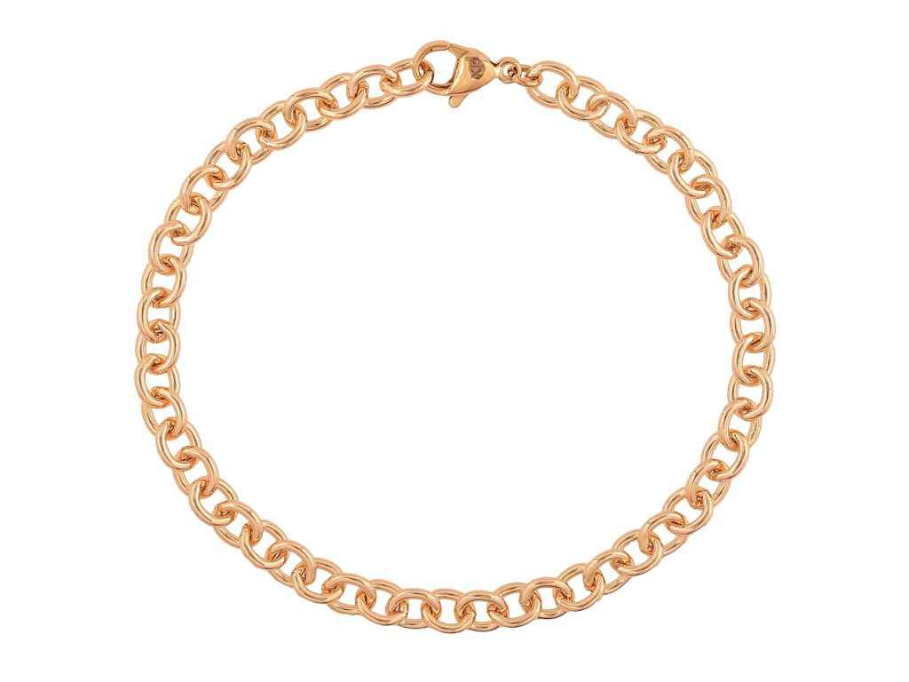 Браслет ML 18К Якірний 20см*5мм арт.316476 ТМ XUPING Браслет ML 18К Якірний 20см*5мм арт.316476 ТМ XUPING